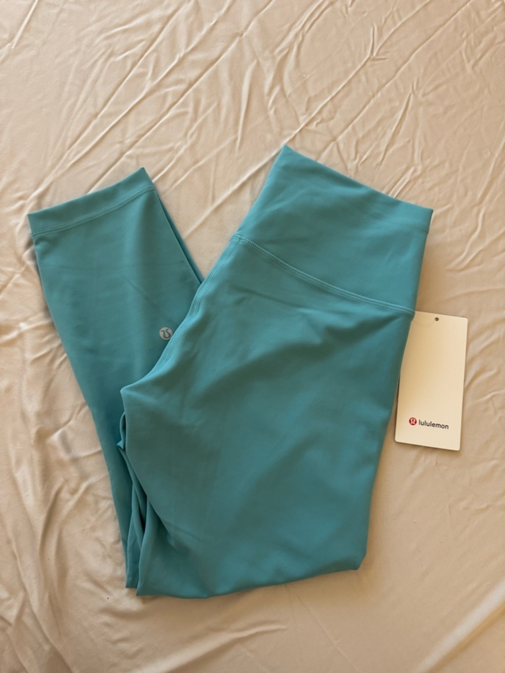 NEW lululemon wunder train high rise 23in leggings